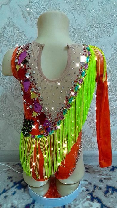 Купальники для гимнастики.   прокат