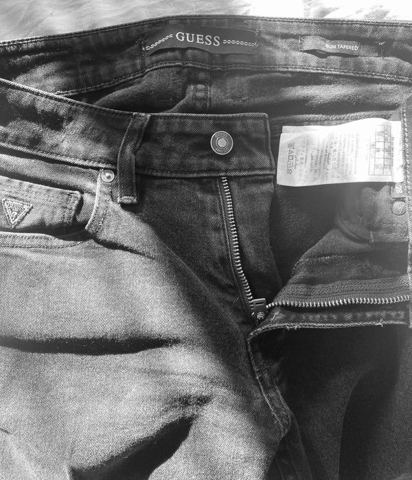 Дамски дънки Guess