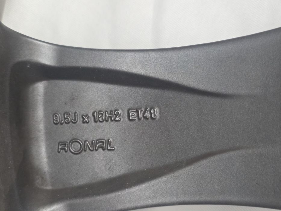 Продавам джанти amg 5x112 19ки w221