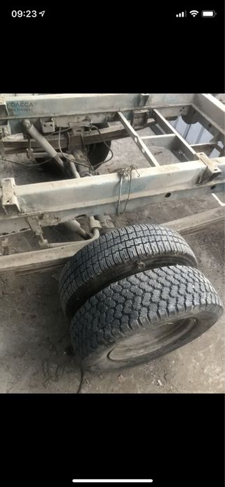 Мерседес сапог на запчасти