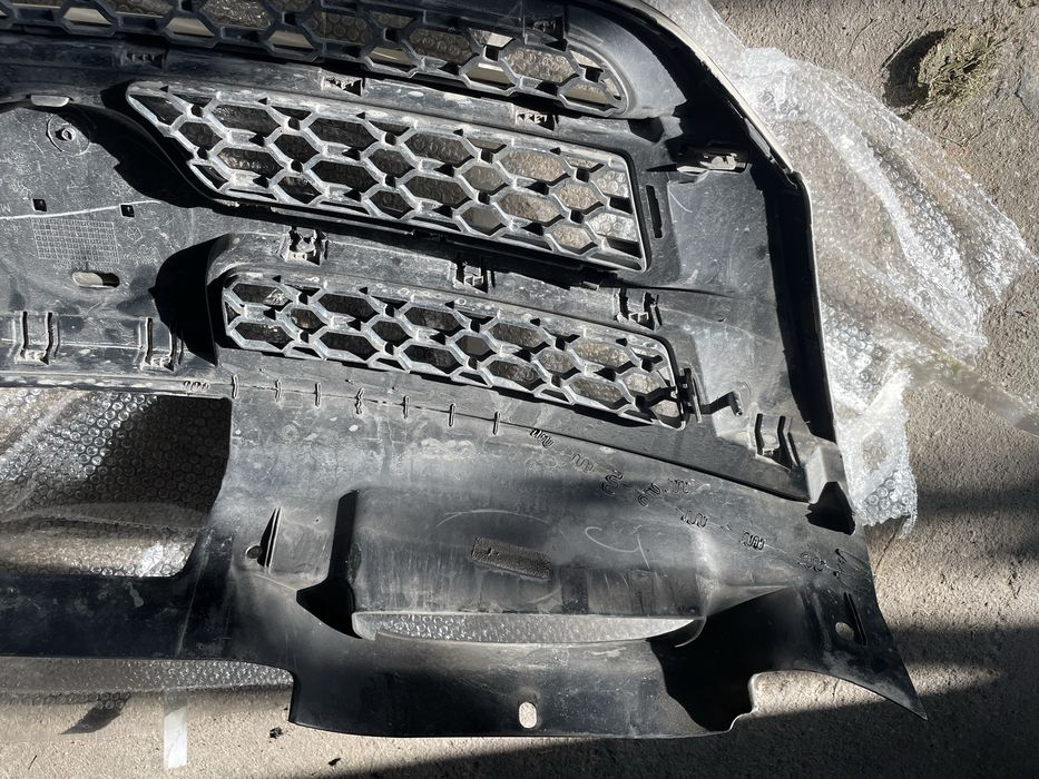 Предна решетка броня фиат фримонт fiat frimont