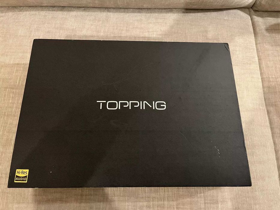 TOPPING D70 Balanced DAC 2x AK4497