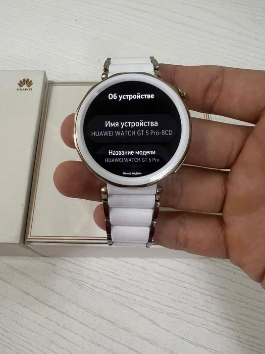 Huawei Watch GT 5 Pro