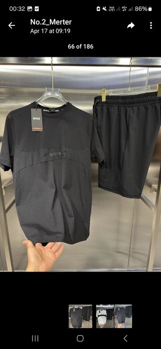 Compleu barbati model nou