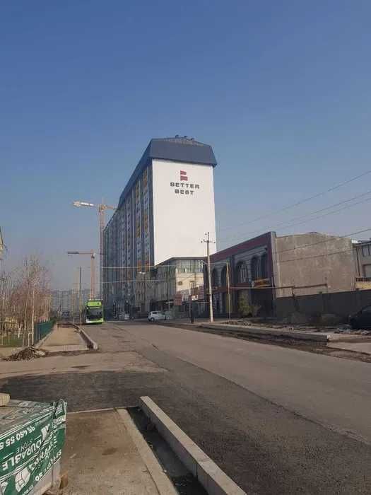 Almaz Tower, Better Best, 54м2 Срочно продаётся 2-х комнатная Квартира