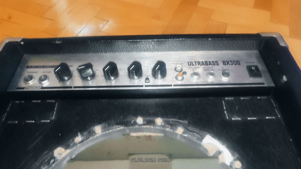 Усилвател 30w Behringer