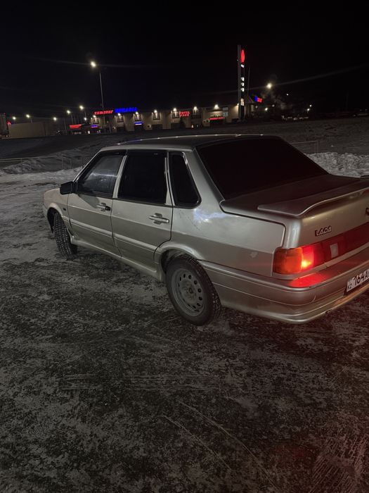 Продам ваз 2115 на полном ходу