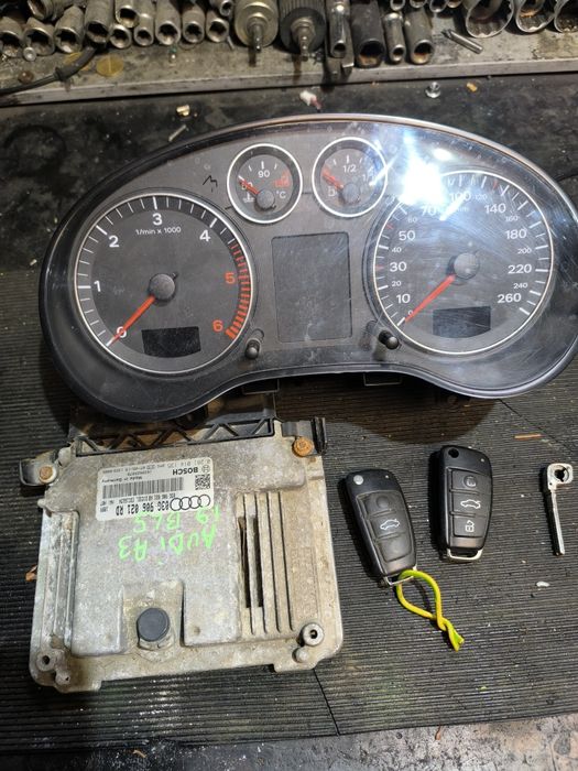 Chit pornire 1.9 BLS Audi A3 8P