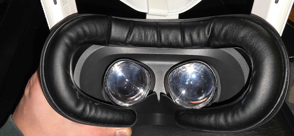 meta quest 3s - за части