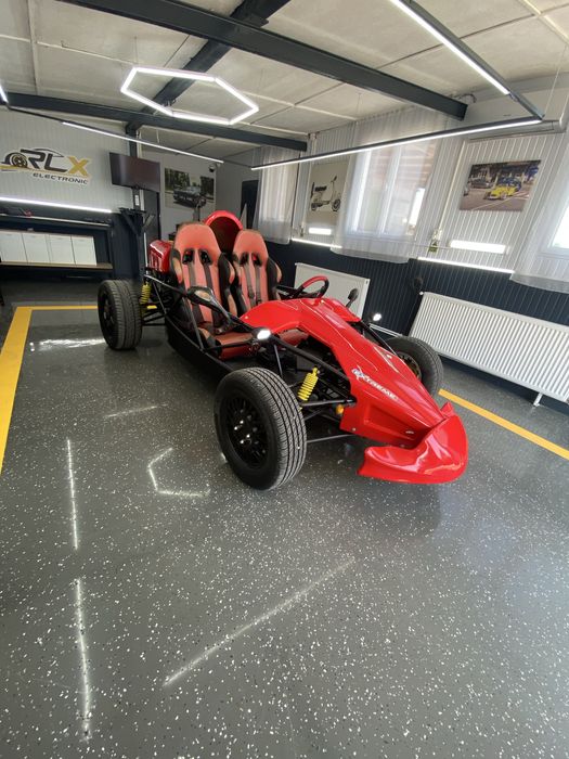 Buggy asfalt FY GC 232