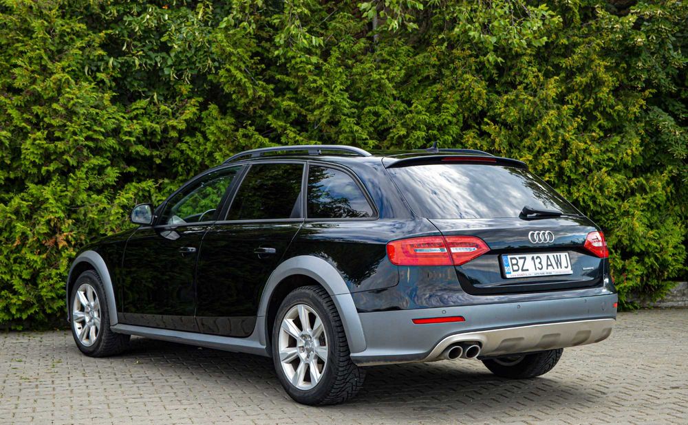 AUDI A4 allroad 2016 — imagine 9