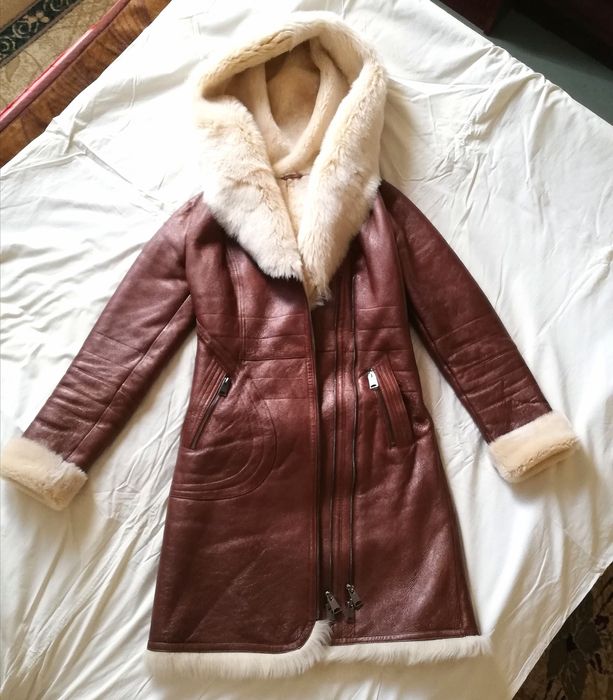 СРОЧНО Продам натульную дублёнку