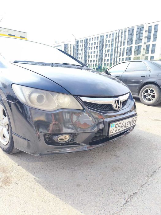 Honda Civic Гибрид 2009 г.