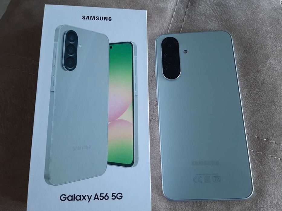 СРОЧНО ПРОДАМ Samsung Galaxy A56 8/128