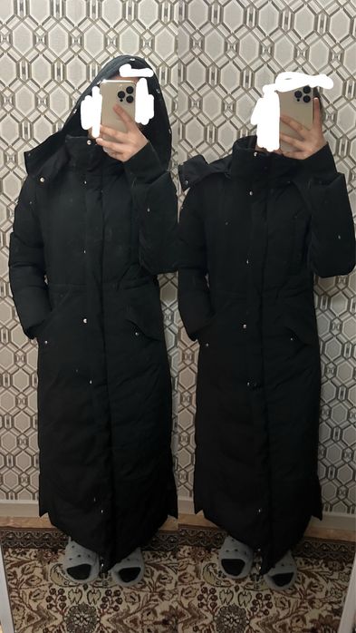 Дубленка от Зара