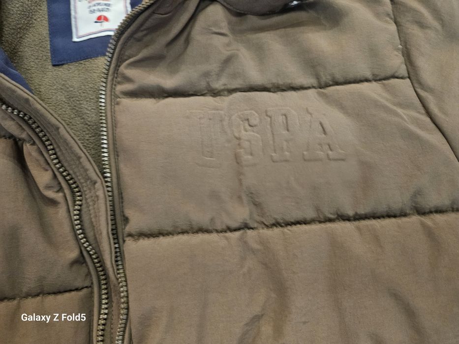 Зимно яке U.S. Polo Assn