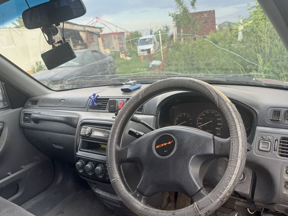 Продам Honda crv