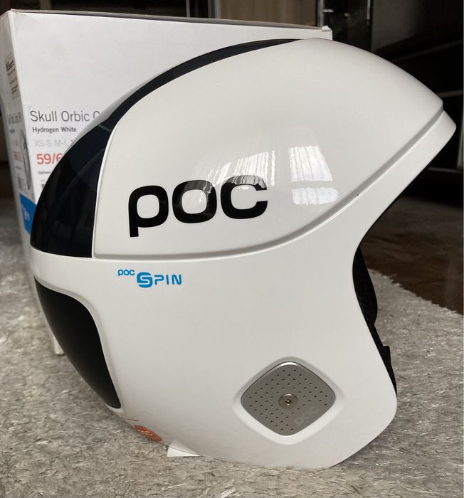 Ски каска POC Scull Orbic Comp Spin