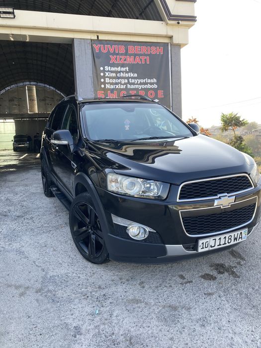 Captiva 2 full Srochna Sotaman !!