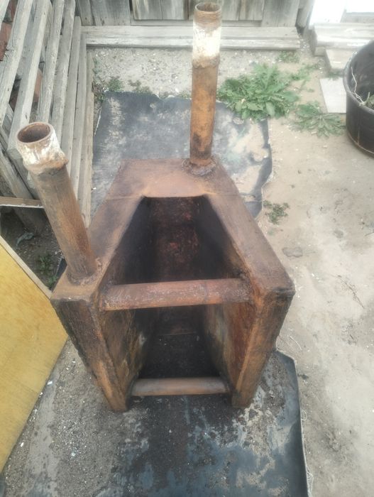 Продам газовый котел