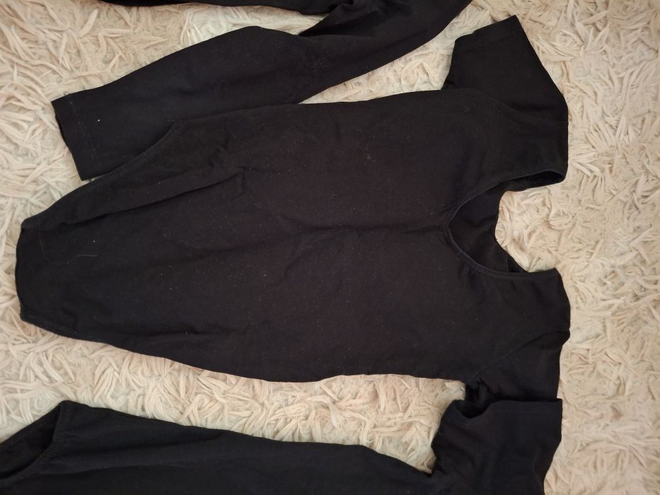 Купальники гимнастические