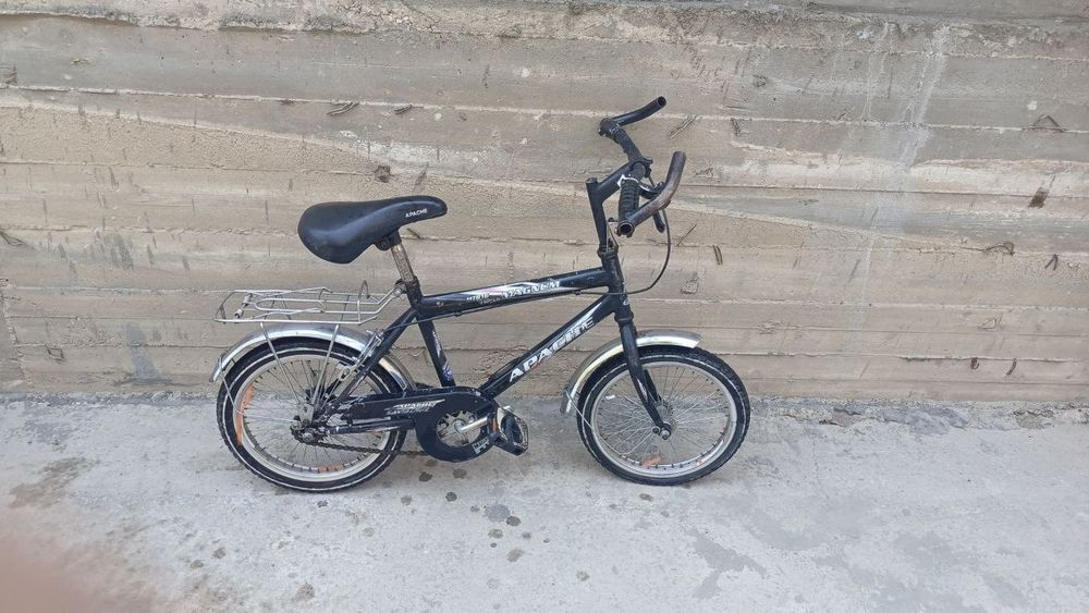 Velosiped yaxshi holatda