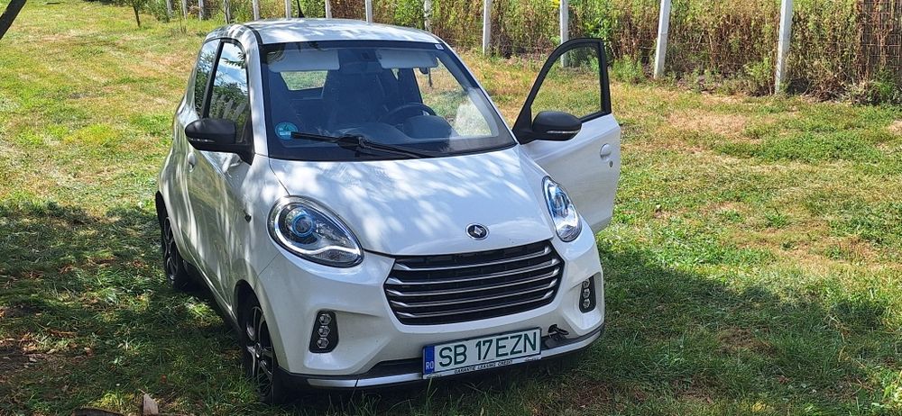 Auto Electric de vinzare