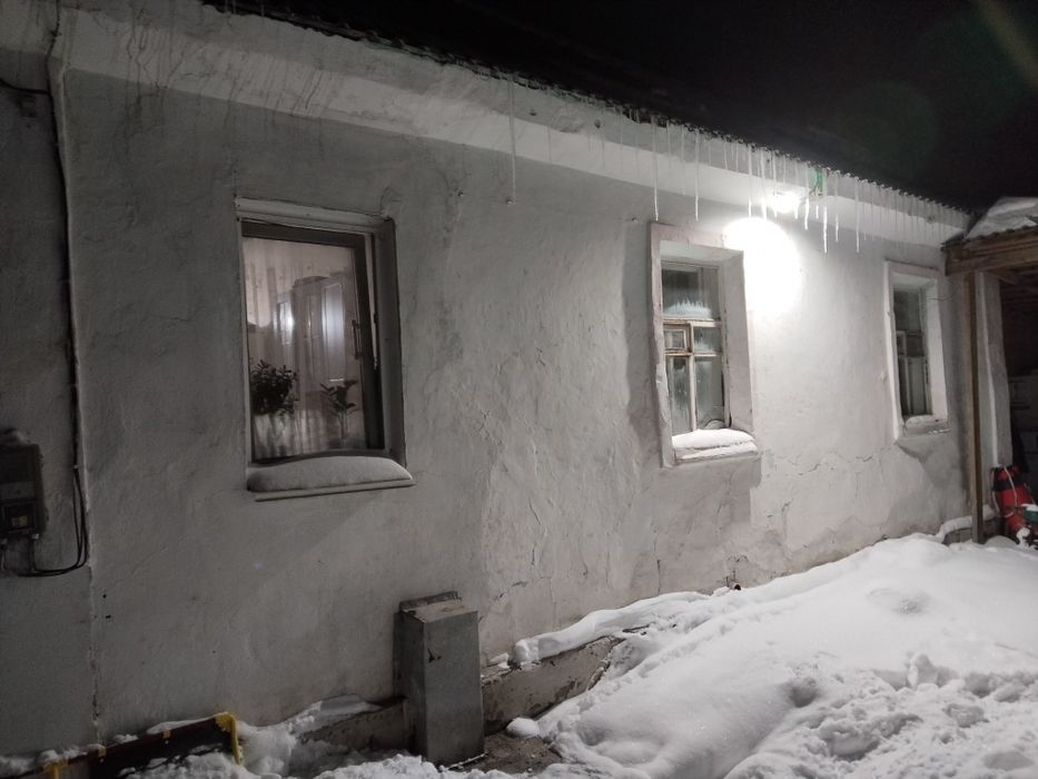 Продам дом по Алтынсарина