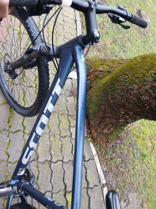 Bicicleta scott foarte buna