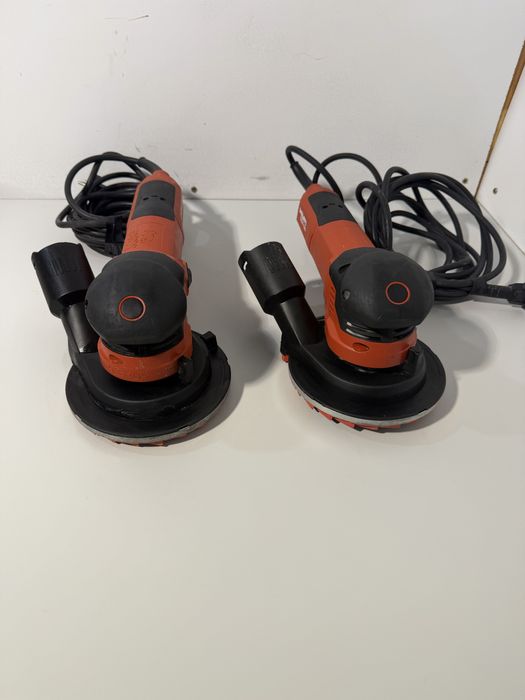 Hilti Dgh 130 slefuitor beton