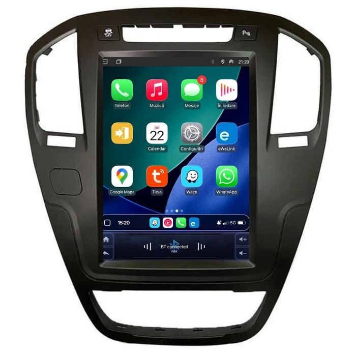Navigatie Opel Insignia Android 14 Tip tesla