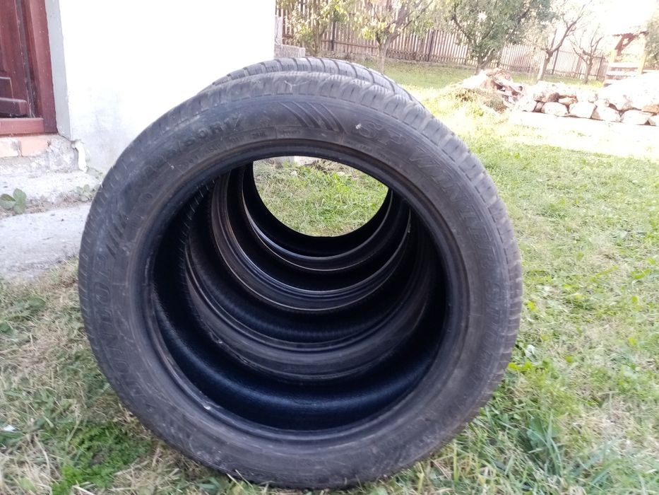 Anvelope de iarna Winter Sport 4D 225/50 R17