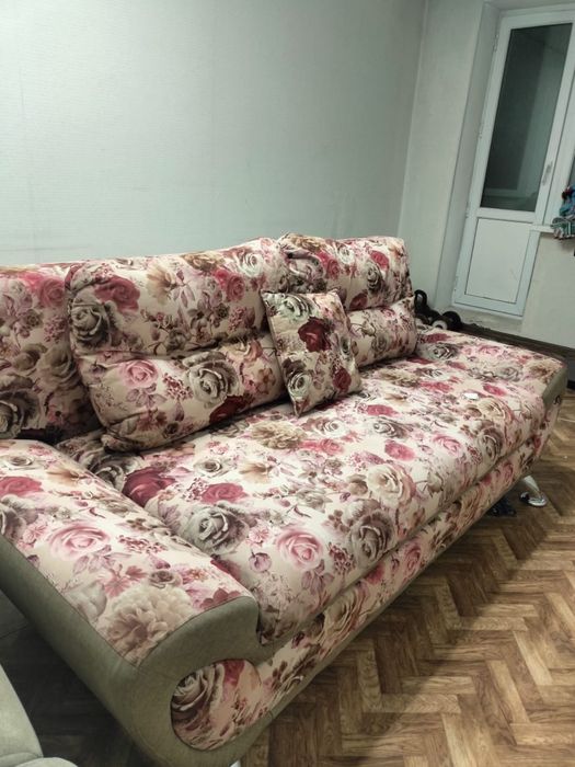 продам диван раскладной