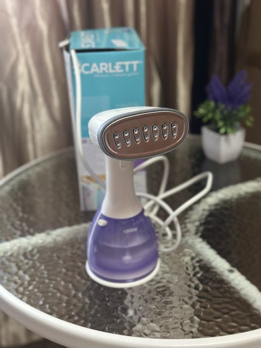 Отпариватель ручной