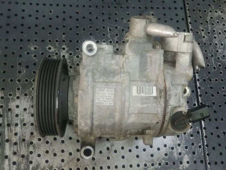 compresor clima ac seat altea leon 1p1 golf 5 1.6b  1k0820859n