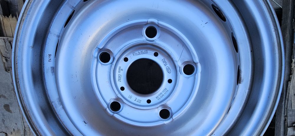 Janta senzor presiune R16 original Ford Custom Transit 6.5x16 x60  5x160
