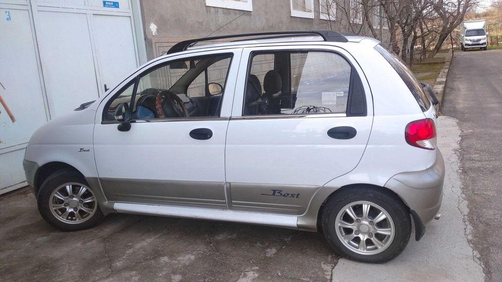 Matiz best 2018 toza