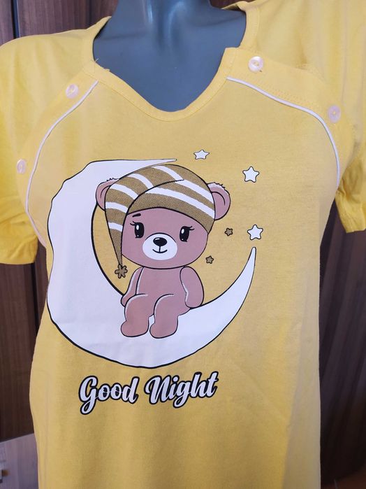 Нощници за кърмене и бременни