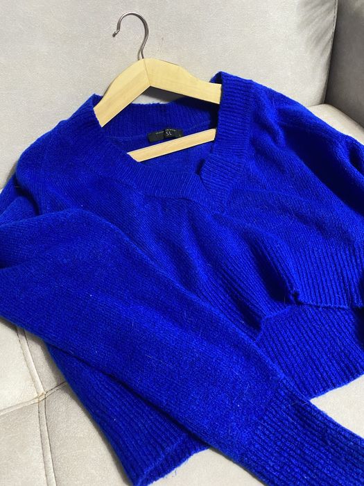 Зимний элегантный свитер