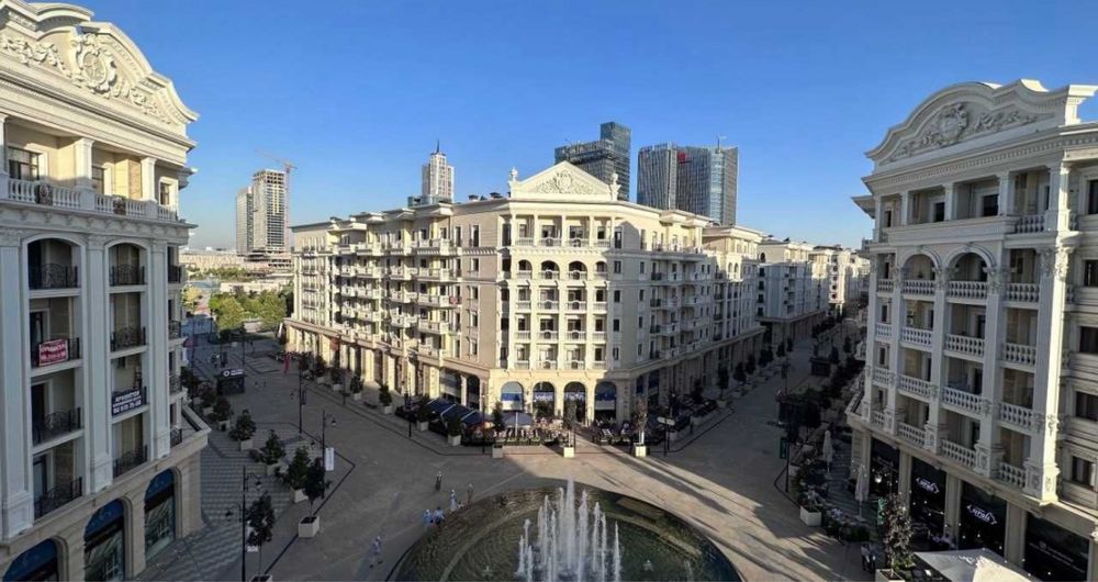 Ташкент Сити ЖК Boulevard-Сдаётся новая 2х комнатная!