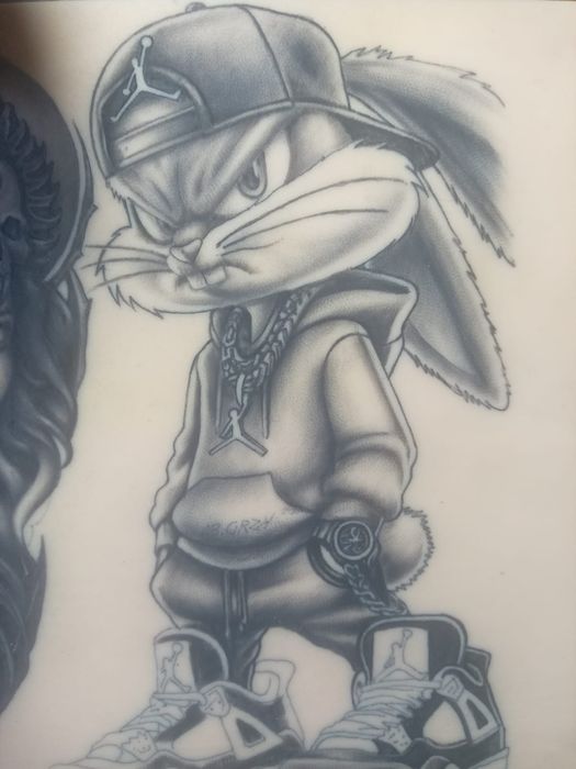 Услуги тату студи