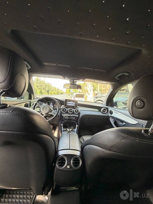 Mercedes Benz GLC 250