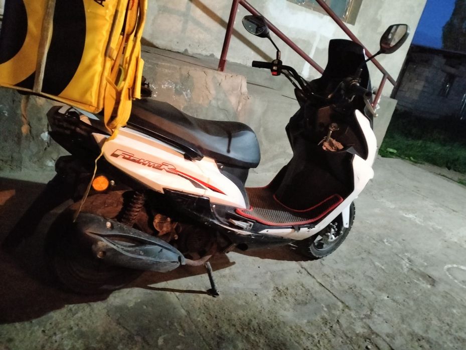 Мапет скутер макс