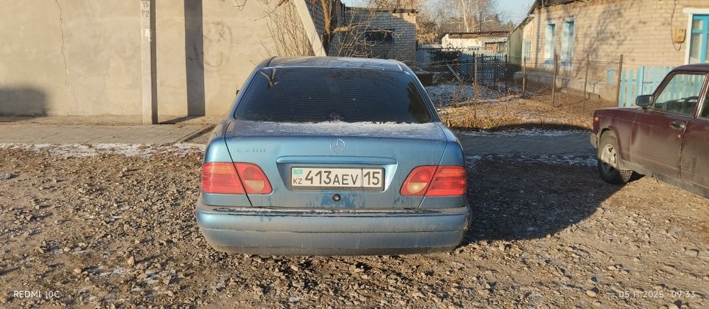 Продам живого мерса