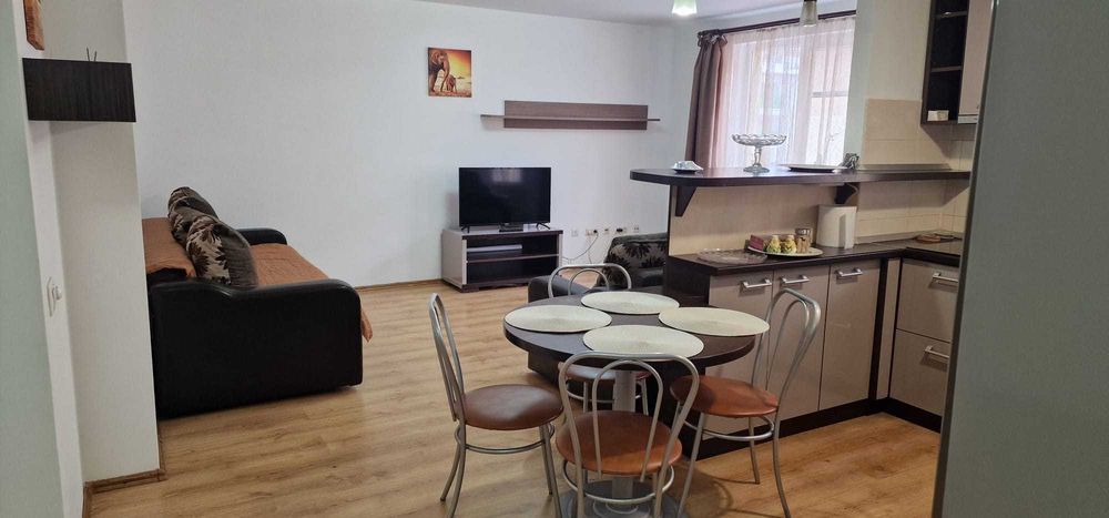 Apartament 3 camere dec. mobilat, utilat 2008 et 2 Sibiu