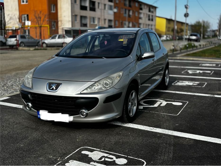 PEUGEOT 307 2006 — imagine 2