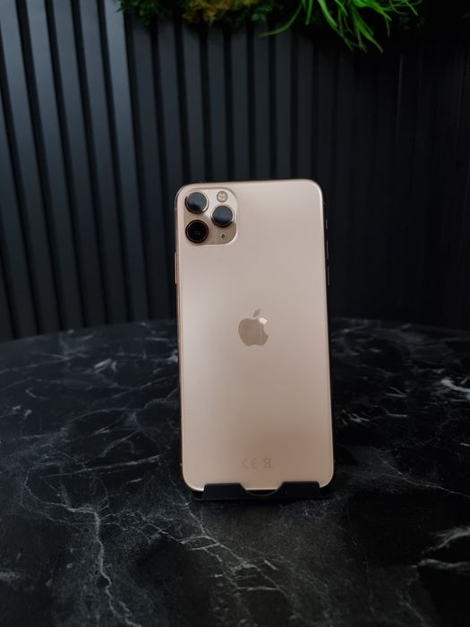Noble Amanet - iPhone 11 Pro Max, 512GB, Bat:100%