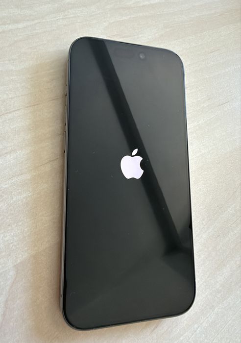 IPhone 15 Pro 128 GB Titanium