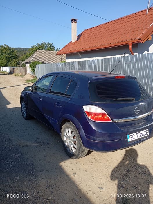 OPEL Astra 2004 — imagine 2