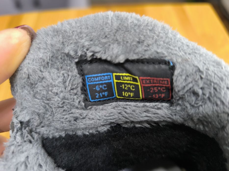 Salomon боти 39 номер